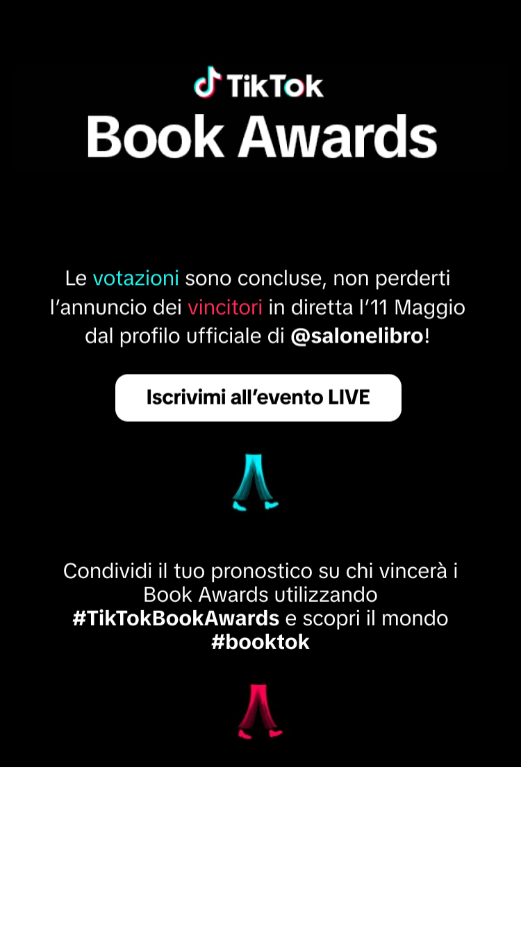 TikTok Book Awards